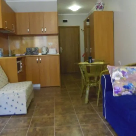 Gerber 3, Apartament E3 Daire Sunny Beach