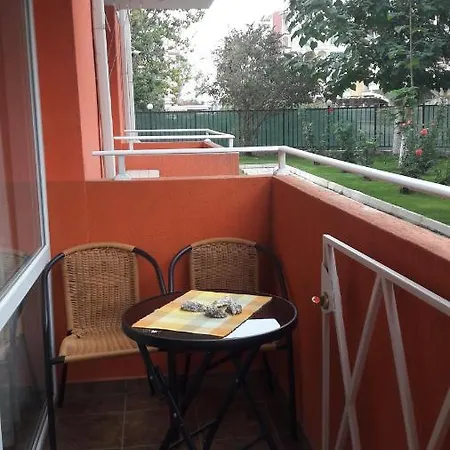 Gerber 3, Apartament E3 Sunny Beach