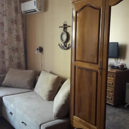 Daire Gerber 3, Apartament E3 Sunny Beach