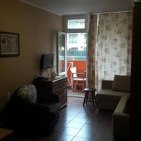 Gerber 3, Apartament E3 Daire