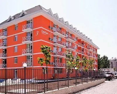 Апартамент Gerber 3, Apartament E3 *