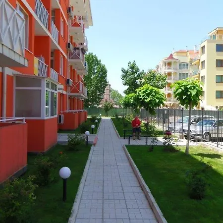 Gerber 3, Apartament E3 Апартамент *
