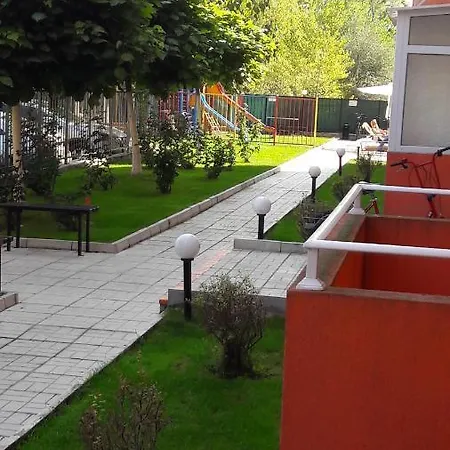 Gerber 3, Apartament E3 Апартамент *