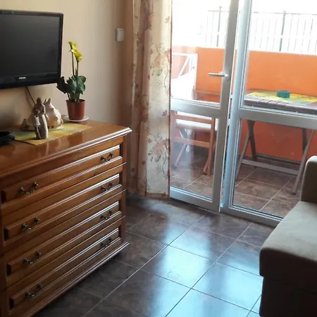 Gerber 3, Apartament E3 Слънчев бряг